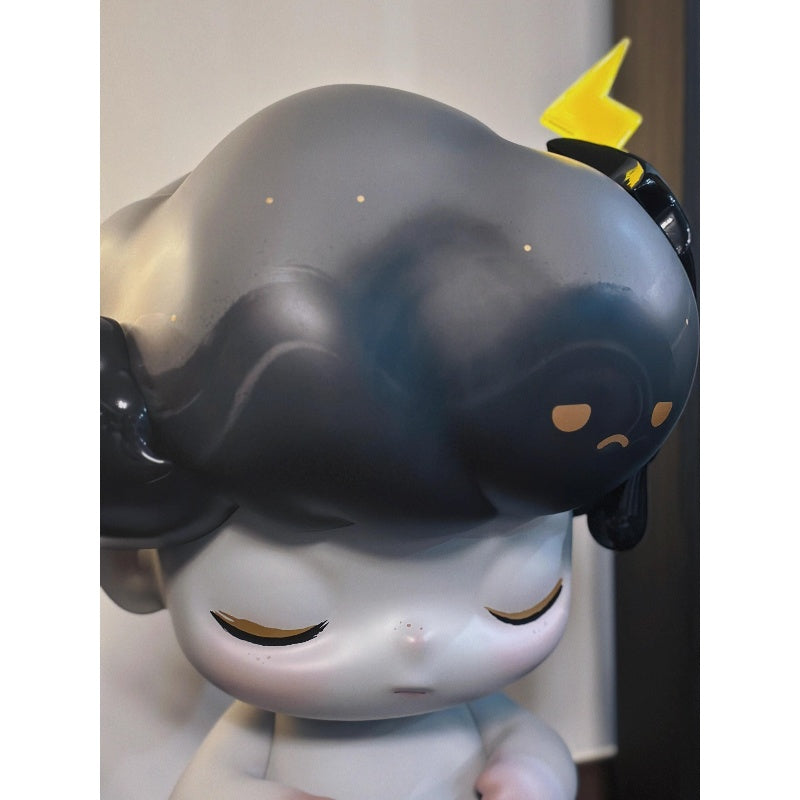 MEGA コレクション JUST DIMOO A Thunder Shower MEGA JUST DIMOO 1000