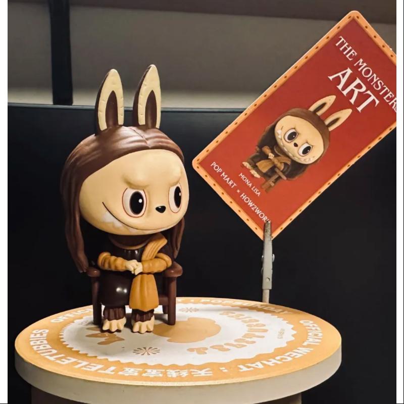 Labubu The Monsters Art Series Whole Set Opened – TOYSEZ