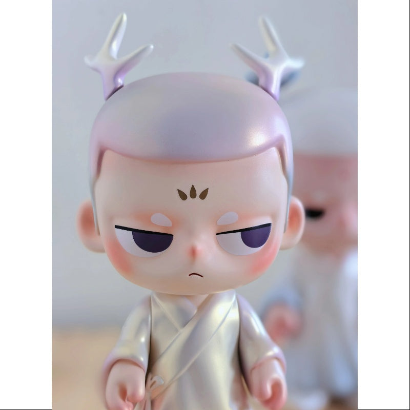 KUBO King Of White Deer Special Ver.Figurine Art Toy 2023 Limited