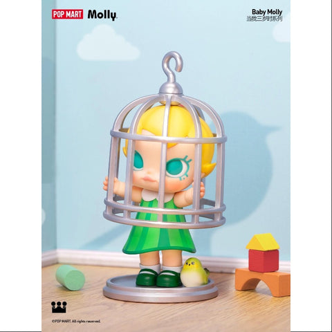 MOLLY Baby Molly When I was Three Series Room Exchange – TOYSEZ
