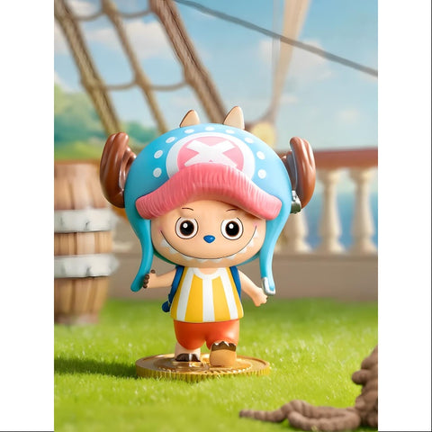 Labubu The Monsters X One Piece Series TONYTONY CHOPPER – TOYSEZ
