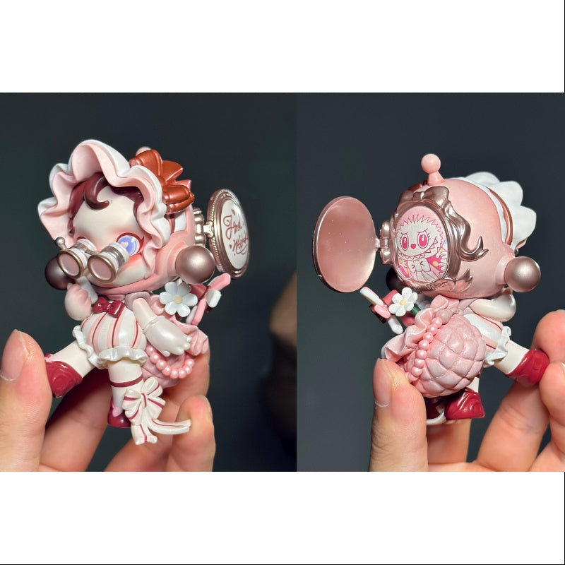 POPMART mokoko 2点 Popmart モココ 2点セット POPMART LABUBU MOKOKO