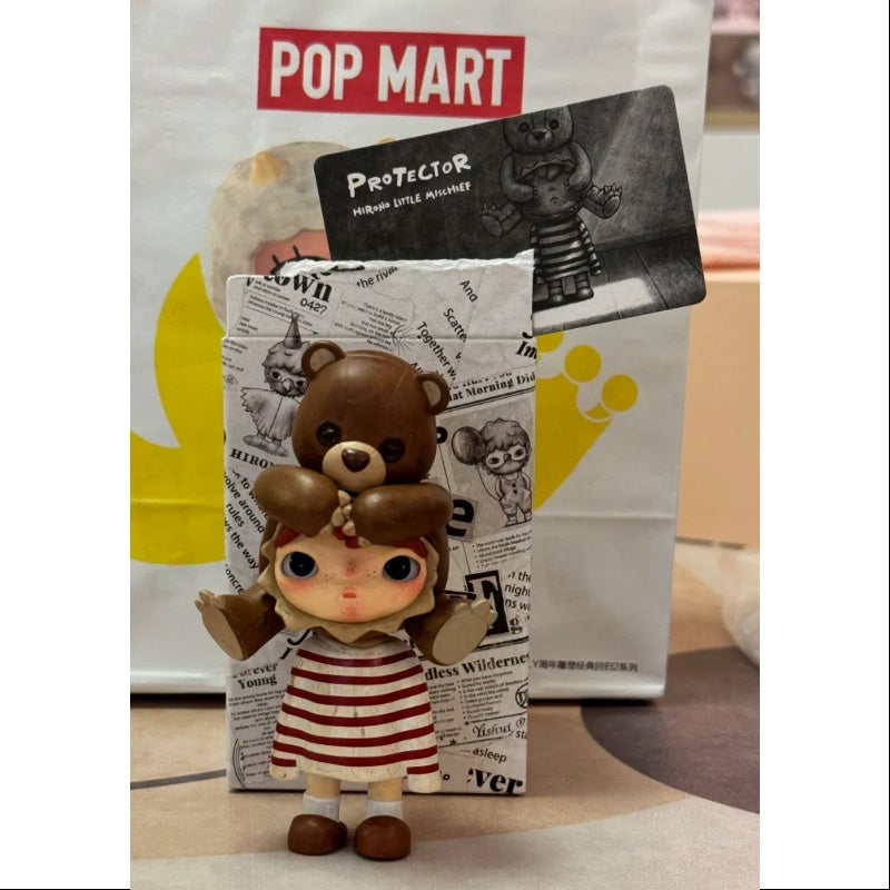 POP MART】HIRONO Little Mischief 2箱セット Amazon.co.jp: POP MART