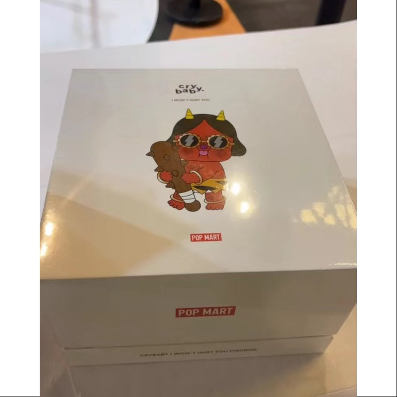 Crybaby I Won't Hurt You Figurine 2024 PTS LIMITED – TOYSEZ