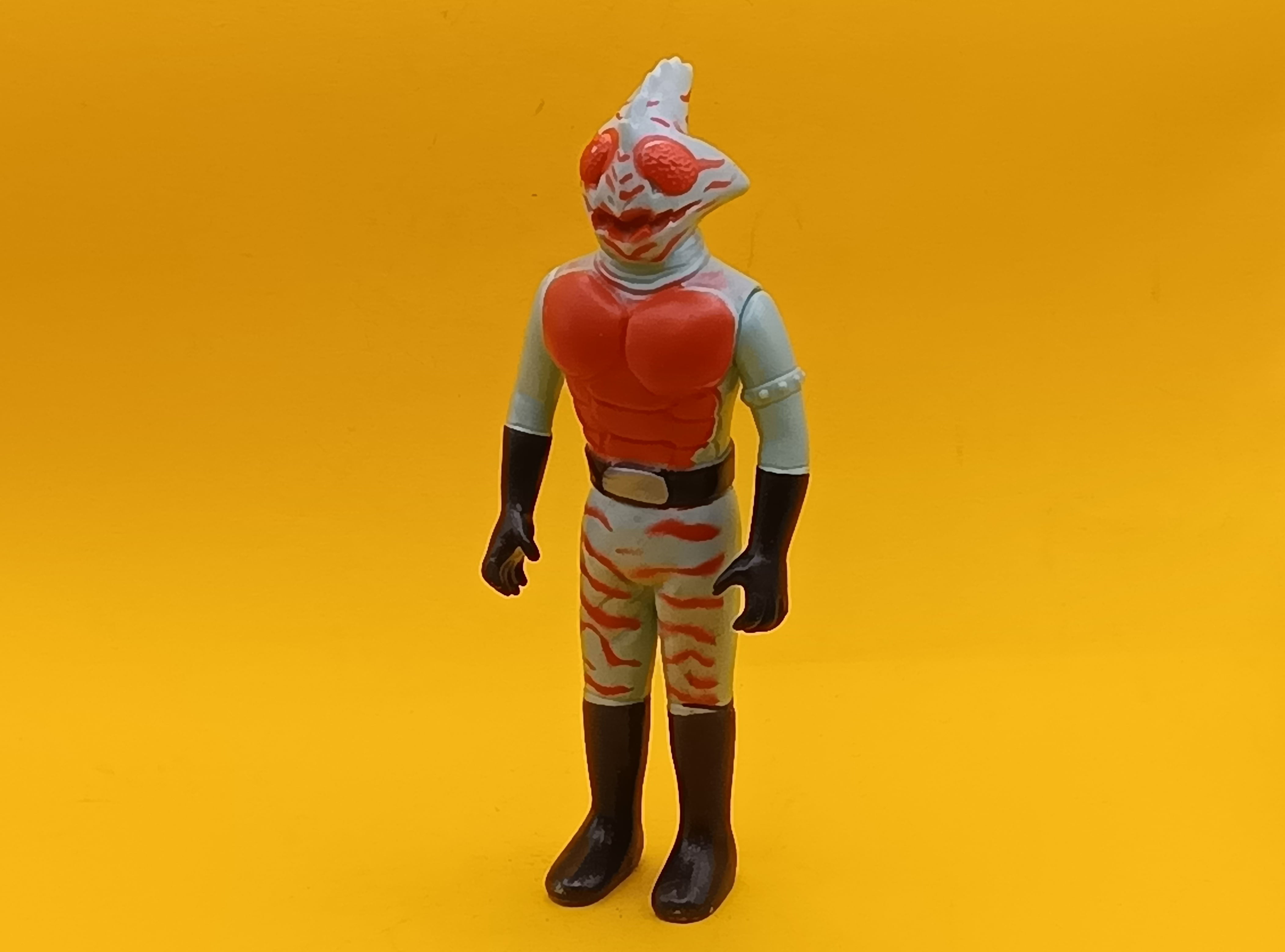 無版権 仮面ライダー パチ ソフビ フィギュア 盆踊りタイプ 無版権