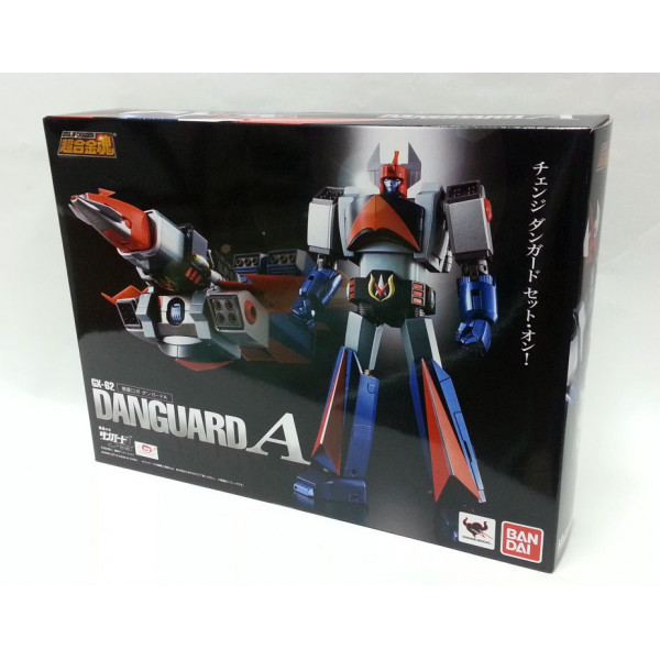 GX-62 Danguard Ace