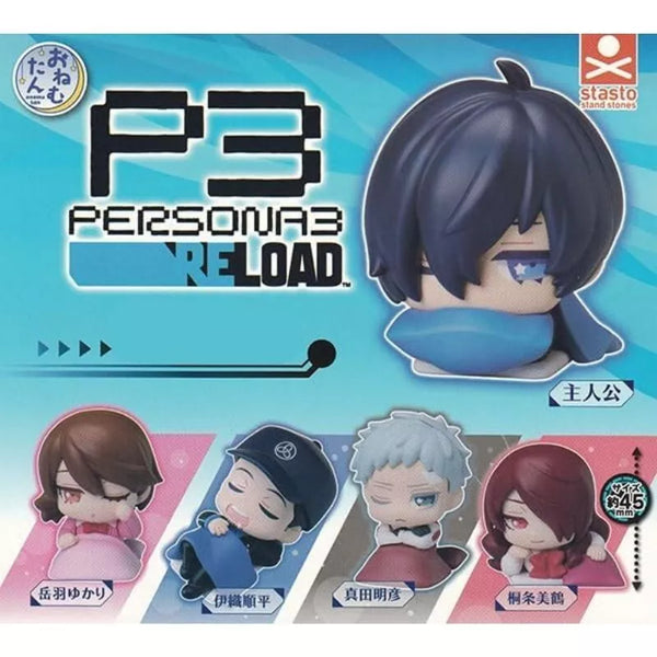 金銀交換キャンペーン PERSONA3 P3 主人公＆タナトス スリーブ 金銀