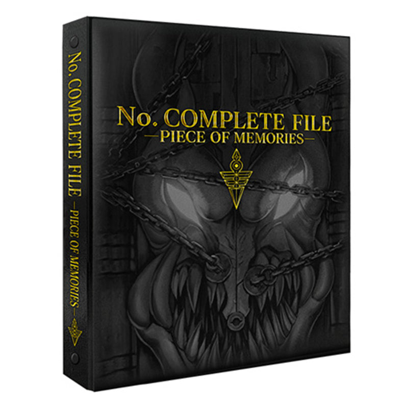 No. COMPLETE FILE －PIECE OF MEMORIES 2個