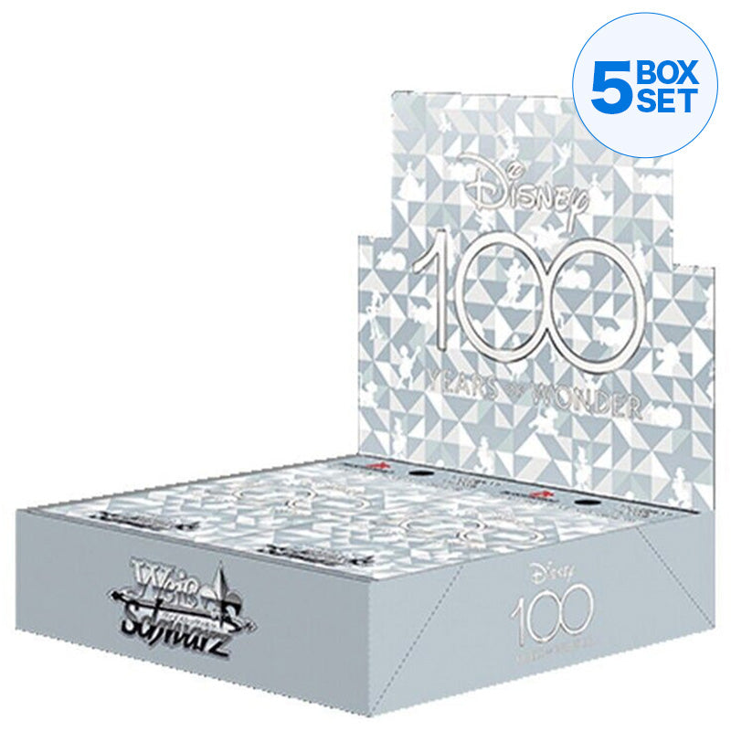 Disney 100 BOX 初版 2点セット 未開封 44-MA0714-19 Disney 100 BOX