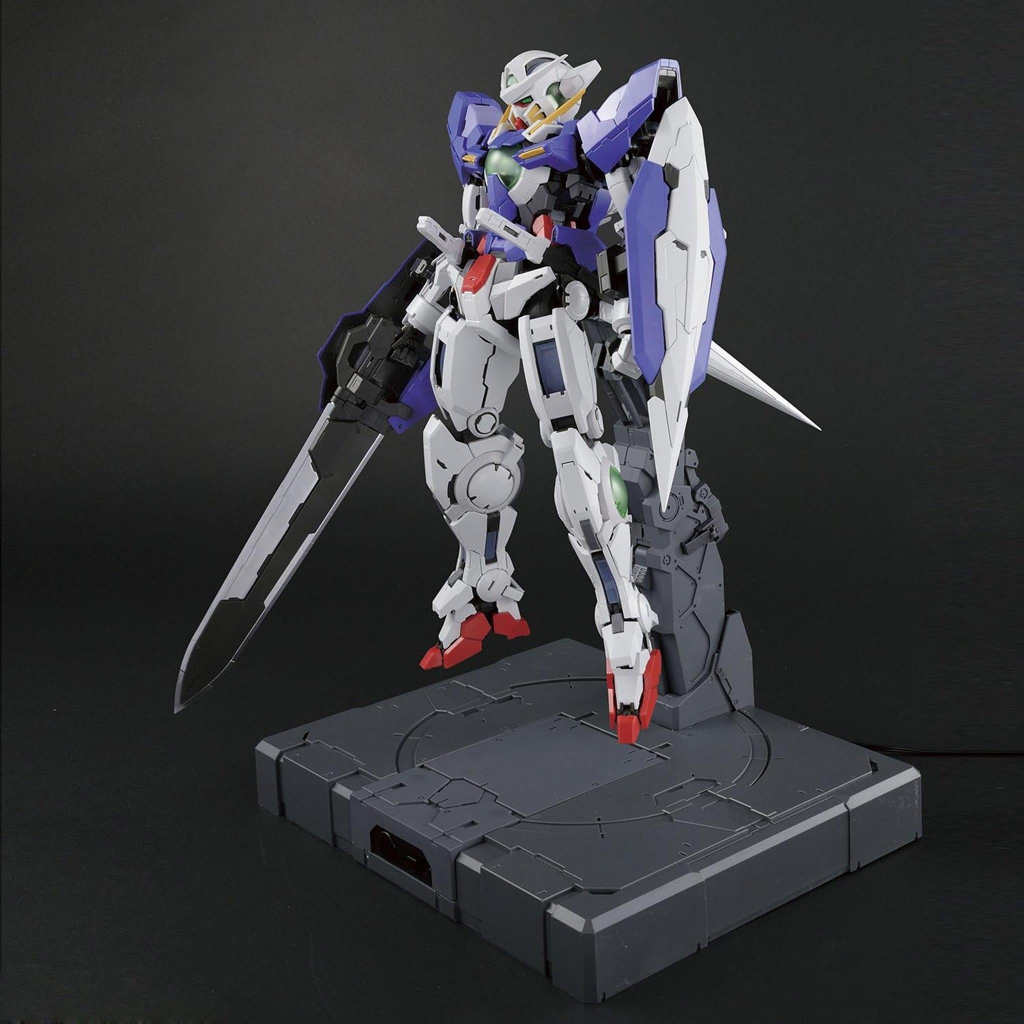 PG 機動戦士ガンダム00 ガンダムエクシア (LIGHTING MODEL) 1/60