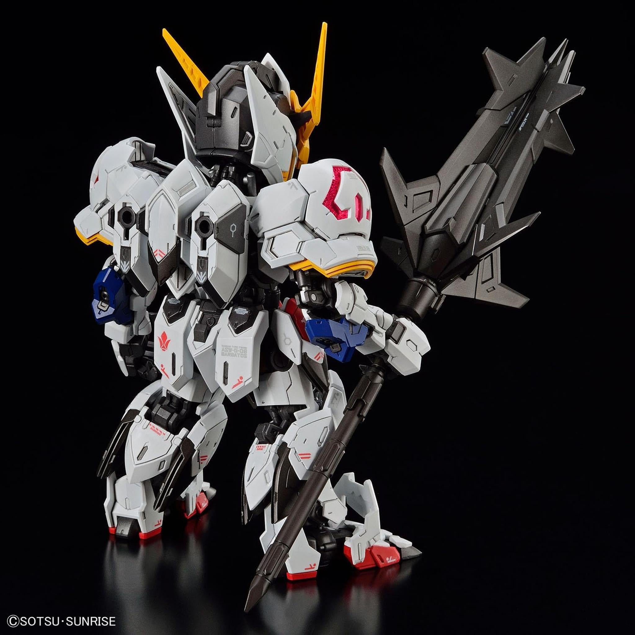 BANDAI SPIRITS(バンダイ スピリッツ) MGSD 機動戦士ガンダム 鉄血の