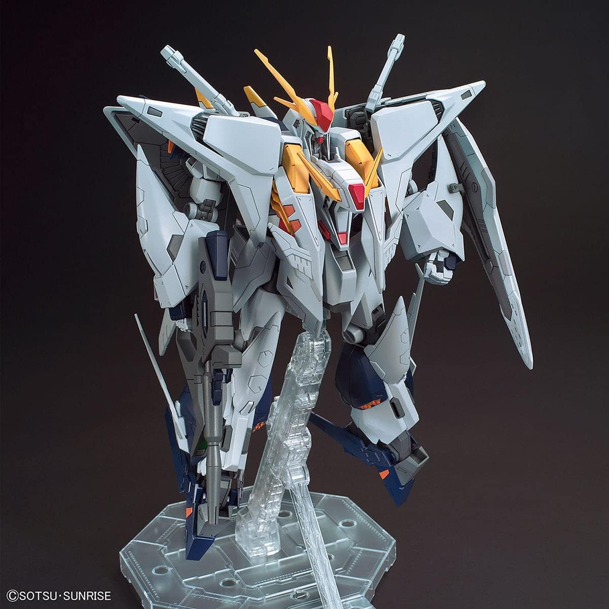HG クスィーガンダム、HGペーネロペー HGクスィーガンダム HG