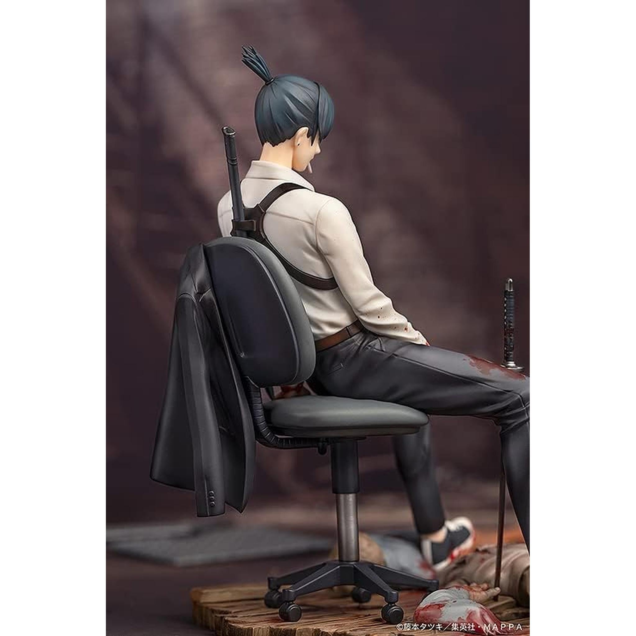 渋谷スクランブルフィギュア チェンソーマン 早川アキ アキ フィギュア