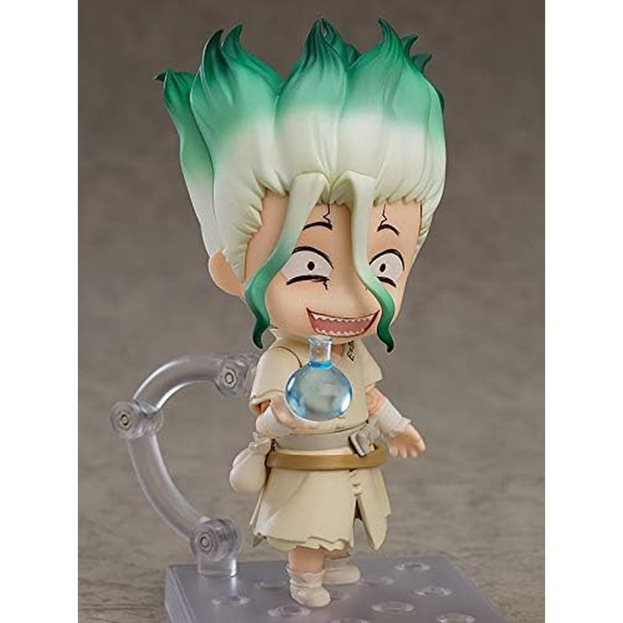 ねんどろいど Dr.STONE 石神千空 ノンスケール プラスチック製 塗装