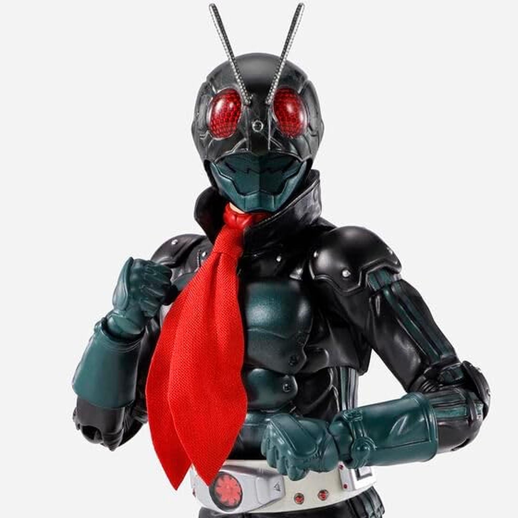 スーパージャンボ フィギュア仮面ライダーストロンガー㉓ スーパー