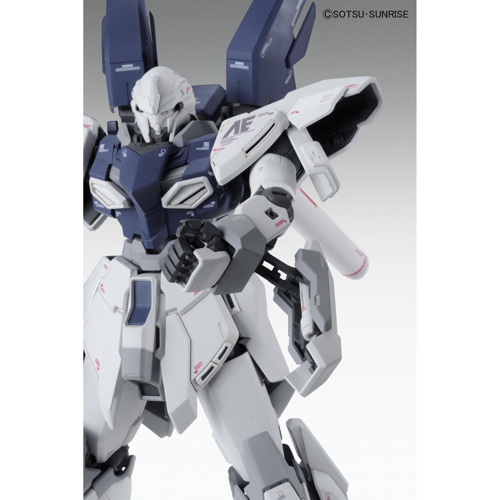 MG 1/100 MSN-06S シナンジュ・スタイン Ver.Ka (機動戦士ガンダムUC