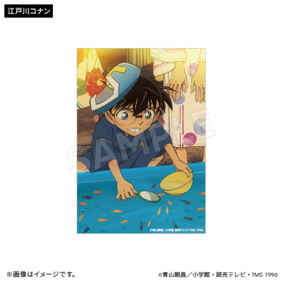 名探偵コナン サマータイムver. ブラインドブロマイド（全6種）【BOX