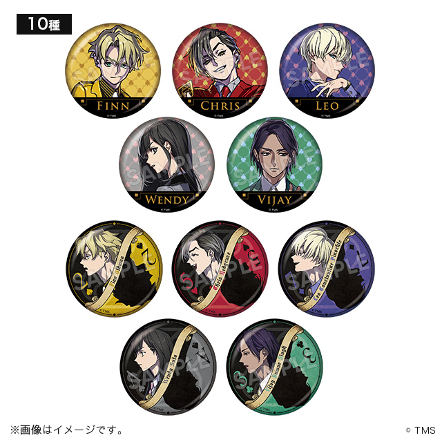 ディアヴォ ホロ 缶バッジ ディアヴォ ホロ 缶バッジ ディア