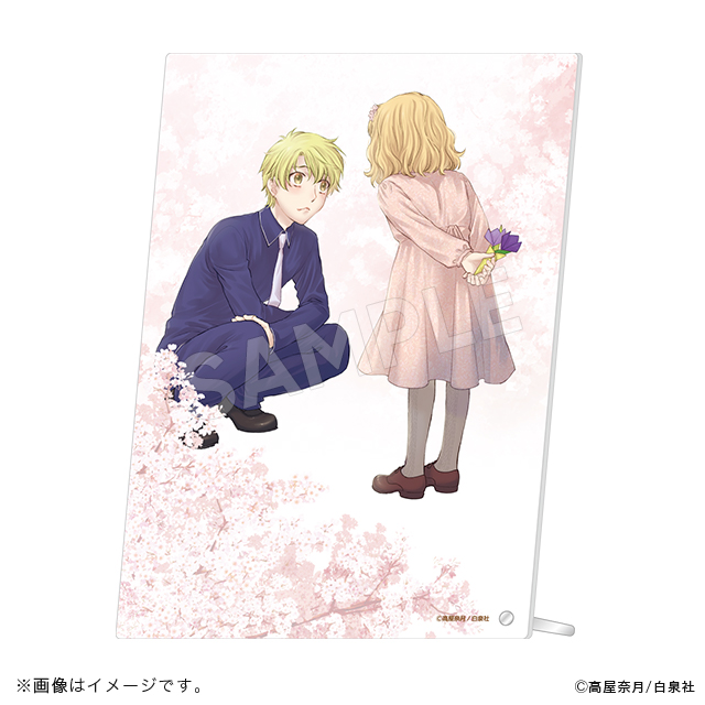 フルーツバスケットフルバ複製原画紅葉モモ