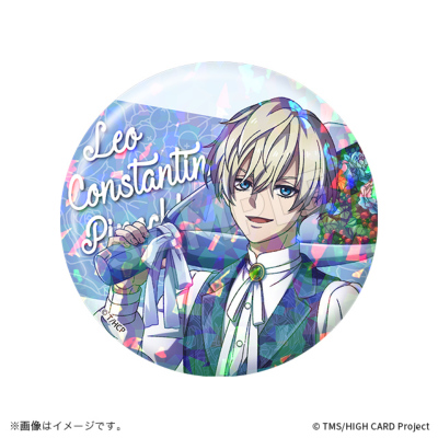 HIGH CARD 描き下ろし缶バッジコレクション パーティーver.【BOX】(全