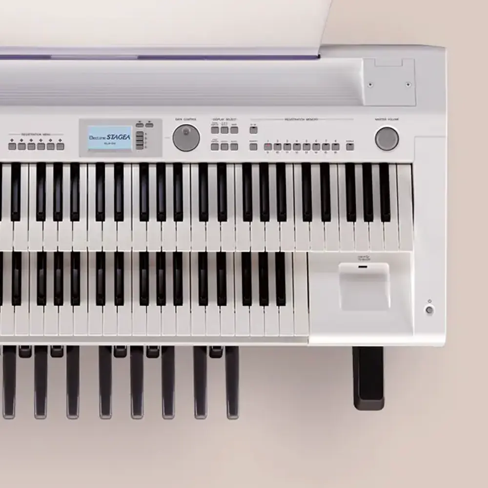 Yamaha ELB-02 STAGEA Basic Electone Keyboard | TMW