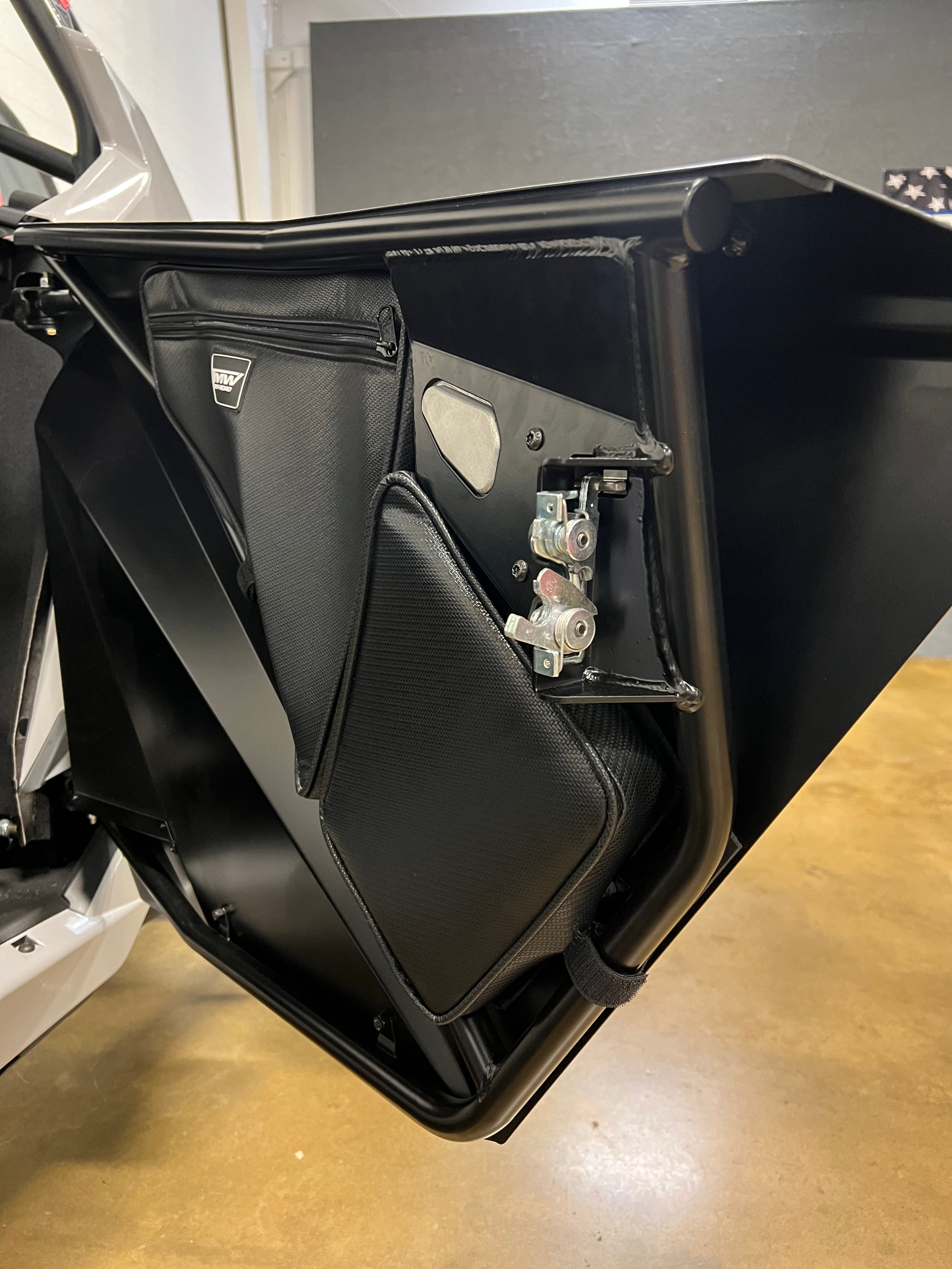 TMW XP PRO R 2 SEAT DOORS | TMWOFFROAD
