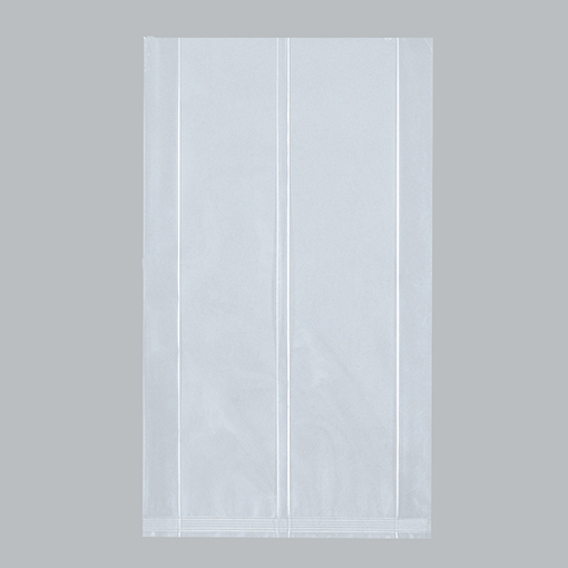 ガス袋 合掌ガゼットGTN No.43 (115×30×200) / 100枚 | 菓子・パン袋