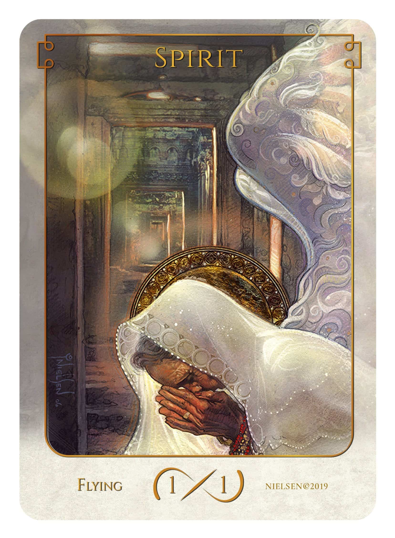 ニールセンTokens of Spirit Foil 未開封セット ニールセンTokens of