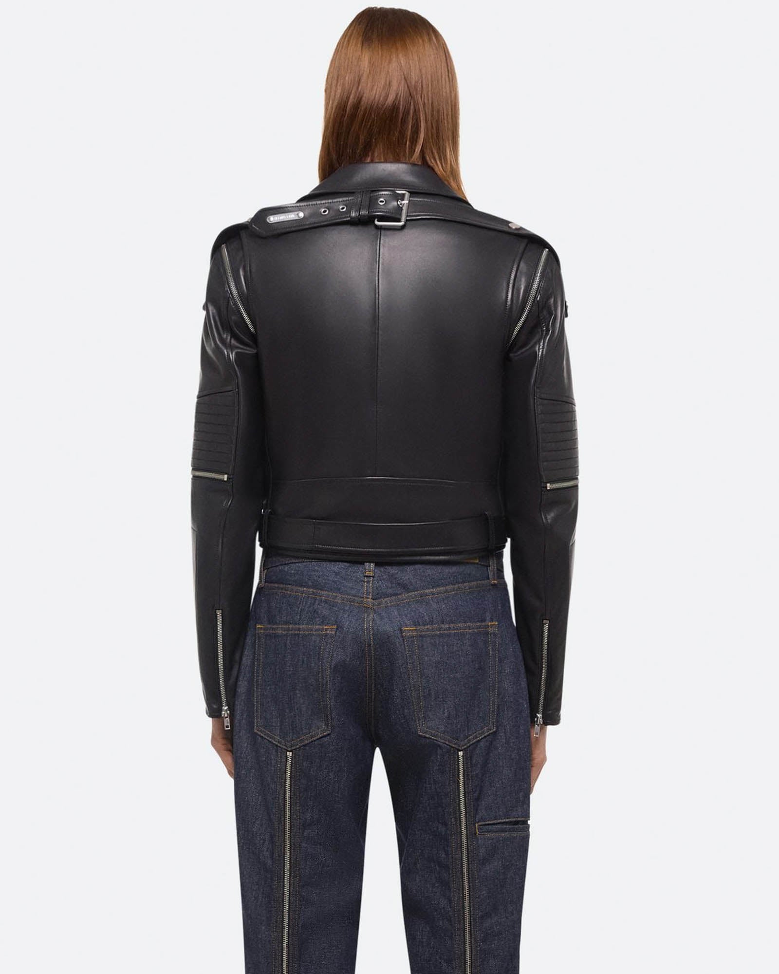 HELMUT LANG Astro Biker Jacket