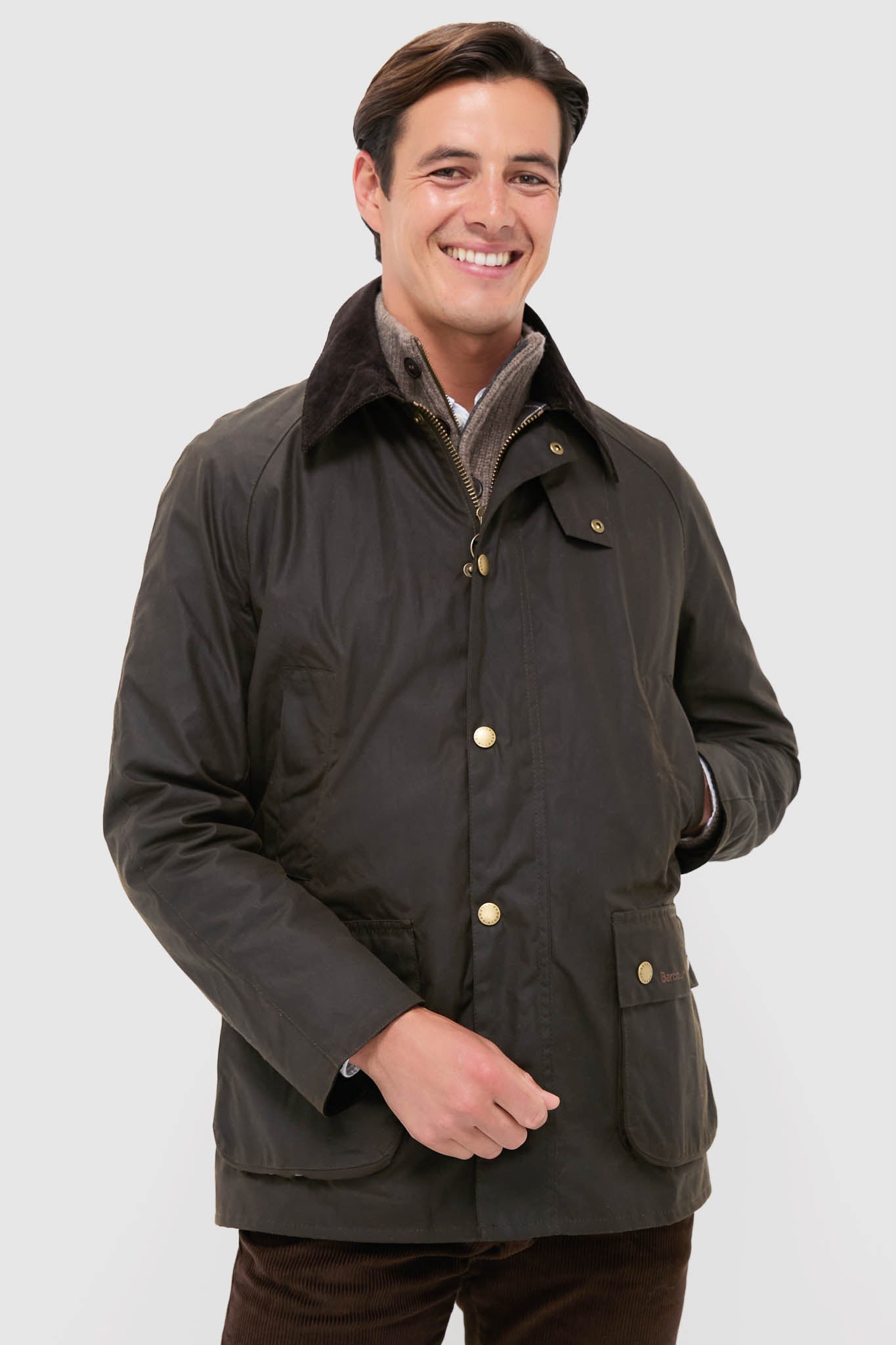 Men's Classic Bedale Wax Jacket - Barbour | Tuckernuck | Barbour