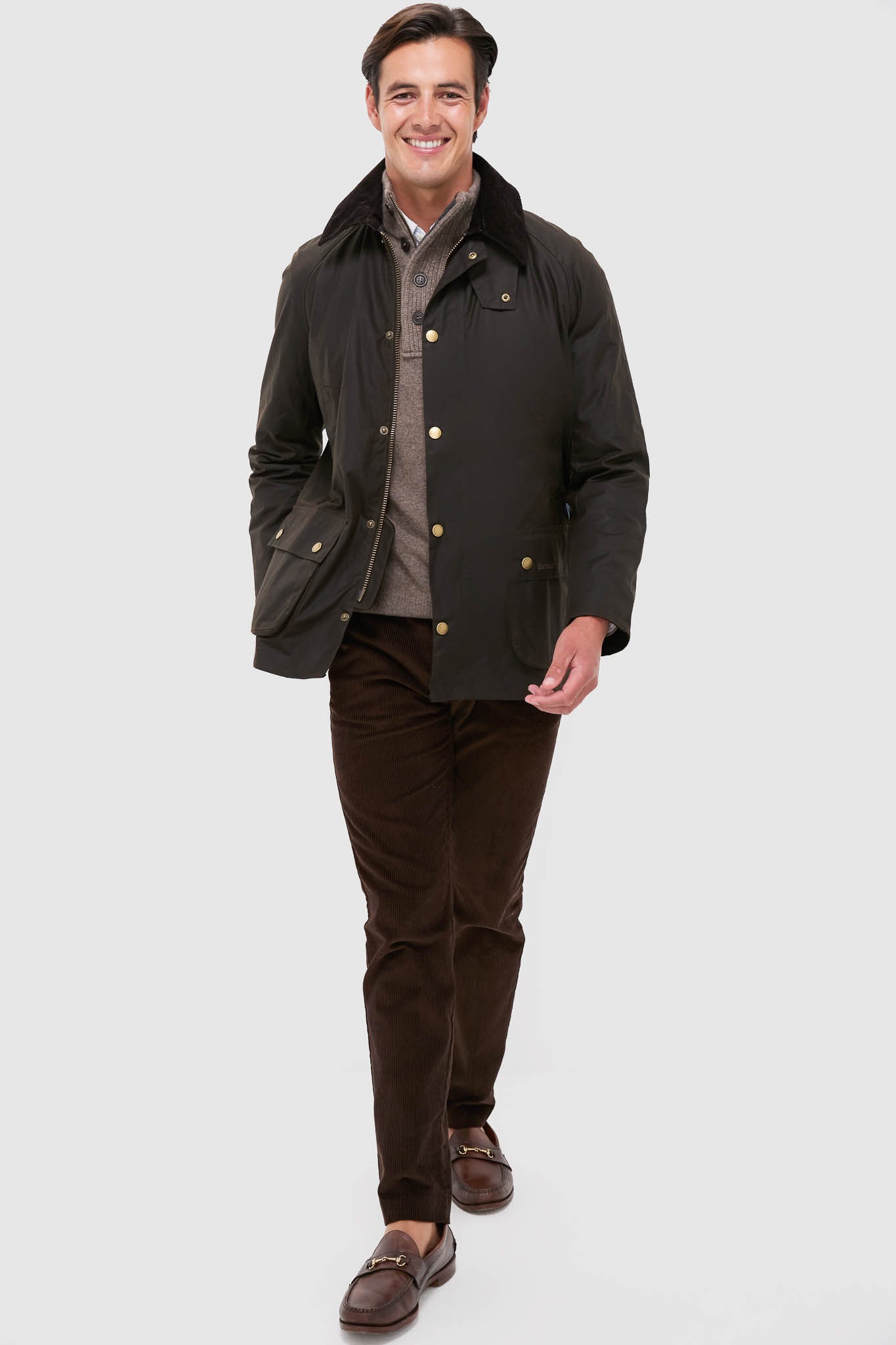 Men's Classic Bedale Wax Jacket - Barbour | Tuckernuck | Barbour