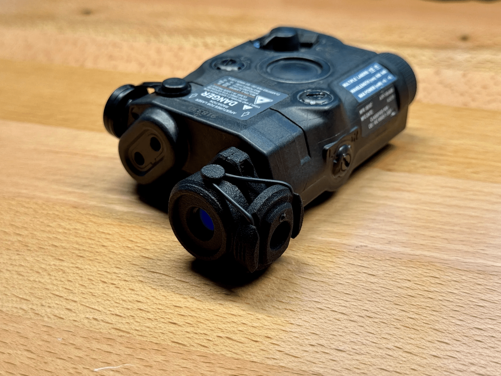 Villain Weapon Systems ATPIAL-C External Focusing Lens GEN 2 (EFL