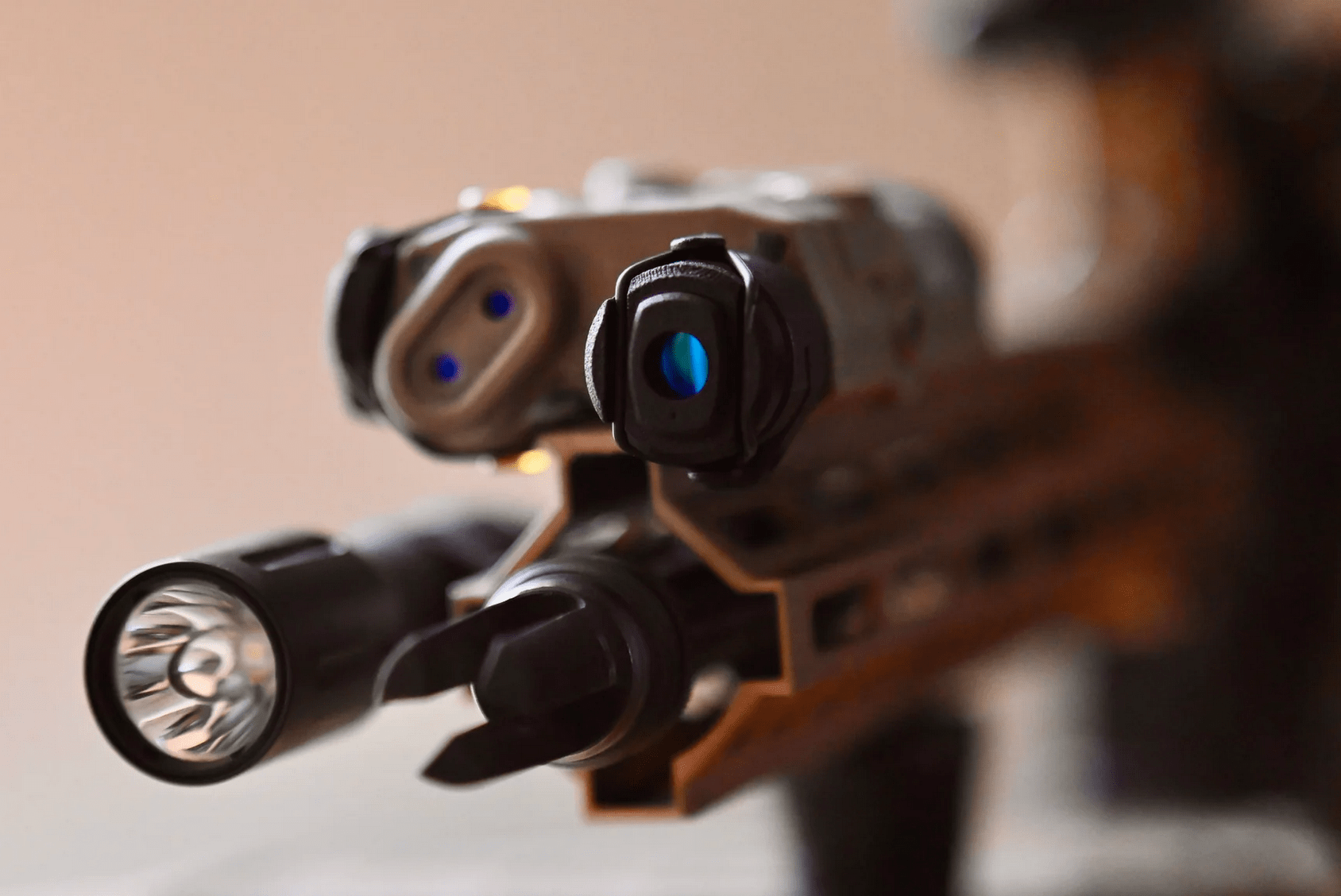 Villain Weapon Systems ATPIAL-C External Focusing Lens GEN 2 (EFL