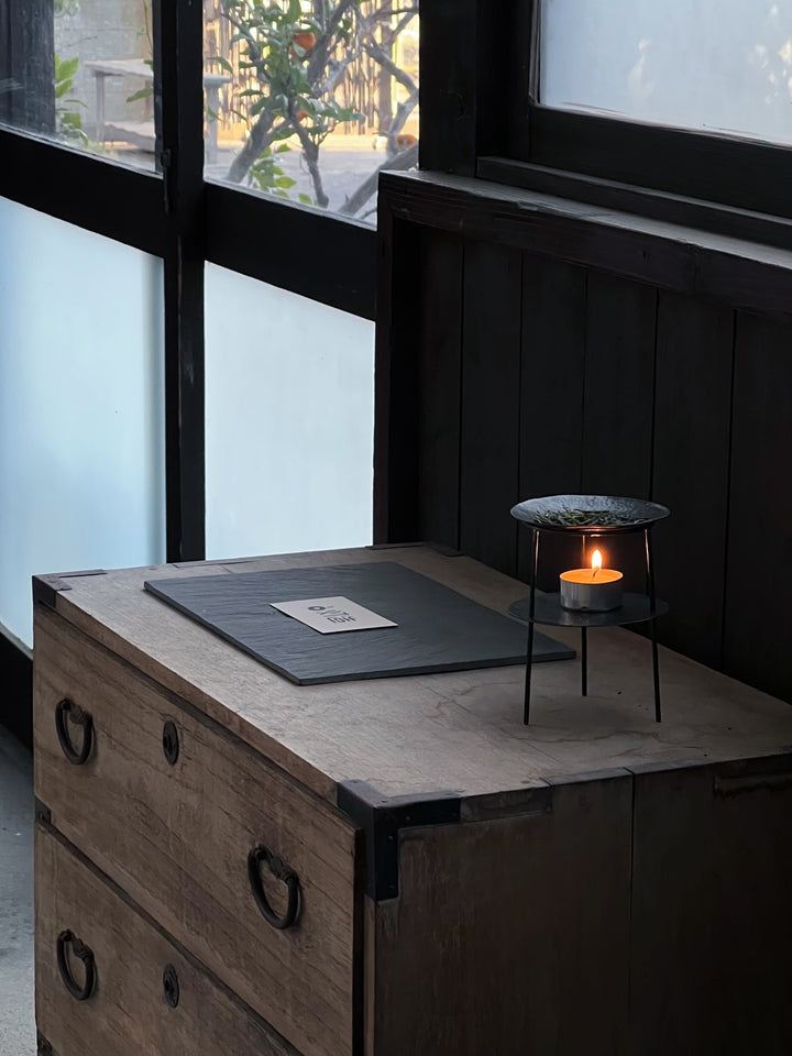 五徳茶香炉（3ヶ月待ち） – 十てつ