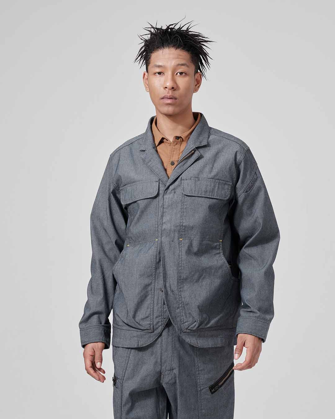 5536 TS X TECニッカーズワークジャケット – TS DESIGN