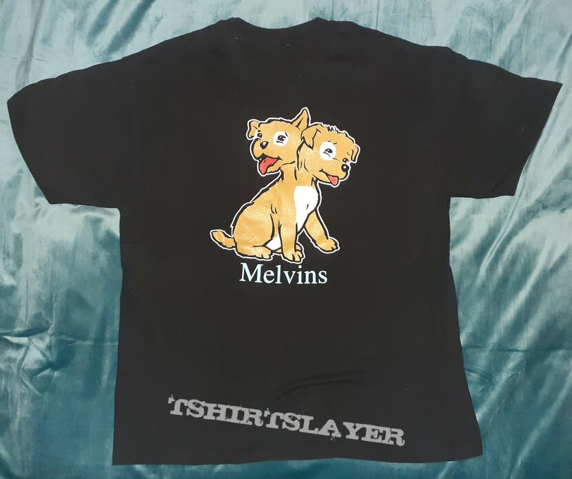 MELVINS Pussy shirt | TShirtSlayer TShirt and BattleJacket Gallery