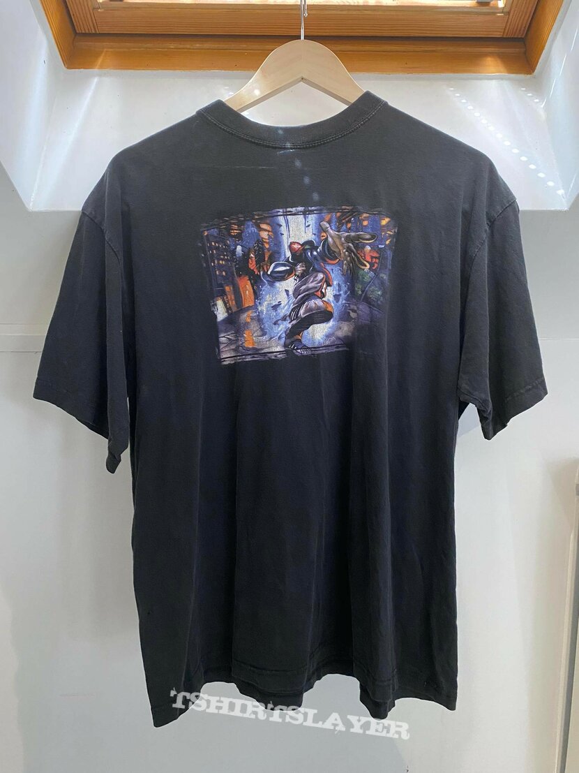 Limp Bizkit 1998 90's Tour Tee | TShirtSlayer TShirt and