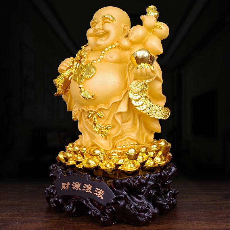 2018❣️ 弥勒笑佛 布袋 仏像 風水 【公式通販】