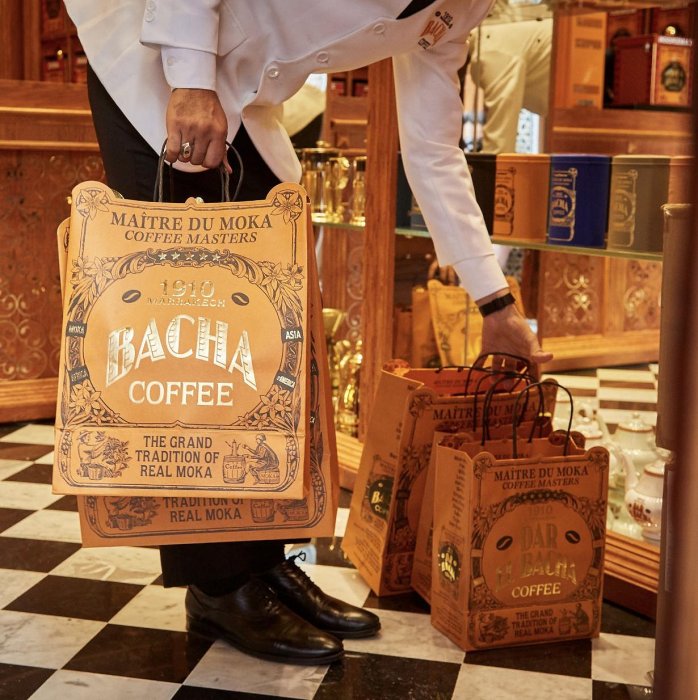 Bacha Coffee Explorer Coffee Bag 25袋 バシャコーヒー BACHA COFFEE