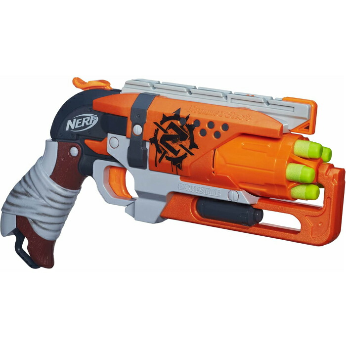 Nerf ナーフ スレッジファイア オレンジトリガー Nerf ナーフ スレッジ