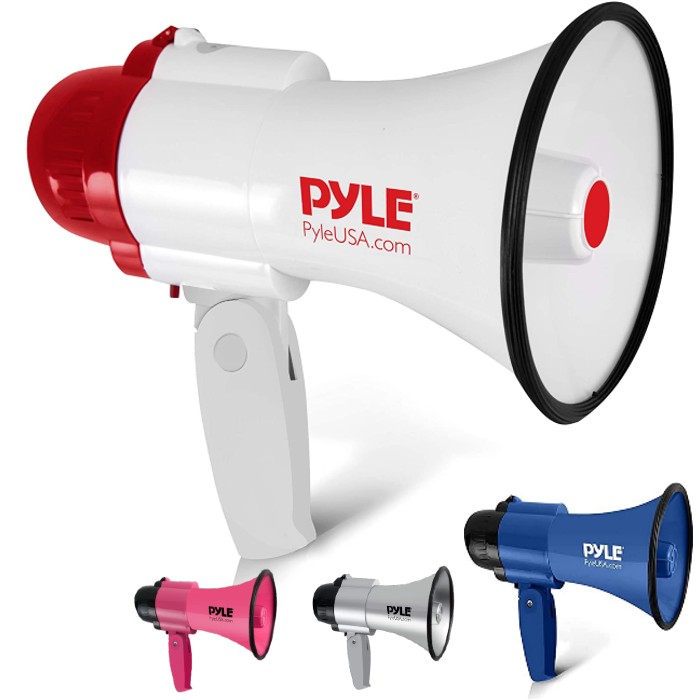 楽天市場】【並行輸入品】 プロフェッショナルメガホン 拡声器