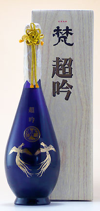 楽天市場】加藤吉平商店 日本酒 梵 超吟 純米大吟醸 720ml 専用箱入り