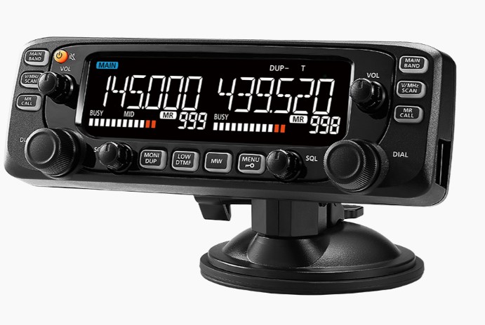 アイコム IC-2730 20w アマチュア無線機 トランシーバー アイコム IC