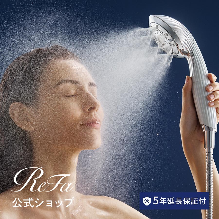 楽天市場】公式 【5年 延長保証書付き】シャワーヘッド 塩素低減