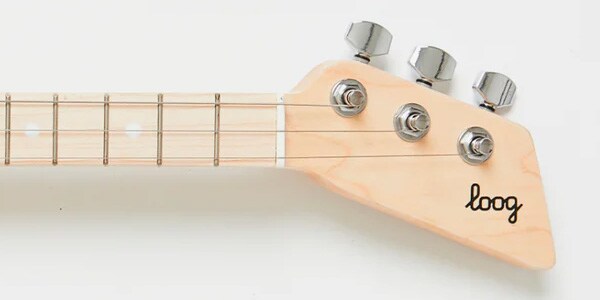 楽天市場】Loog（ルーグ） ミニギター/アンプ内蔵ギター Mini Electric