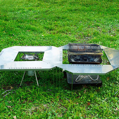 スノーピーク(snow peak) 焚き火テーブル ジカロテーブル ST-050