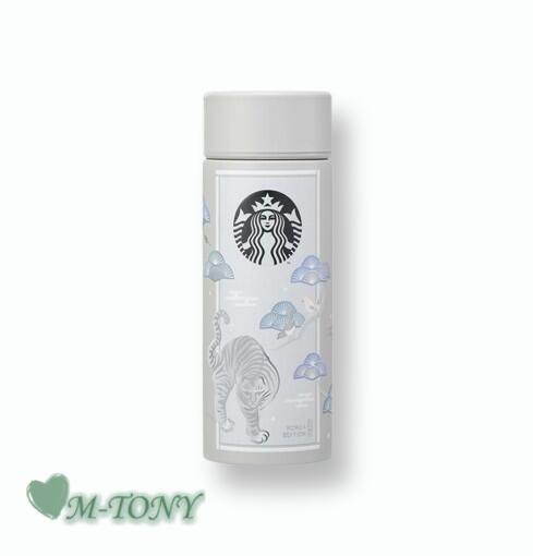 楽天市場】Starbucks スターバックス韓国 SS ステンレス 烏鵲図
