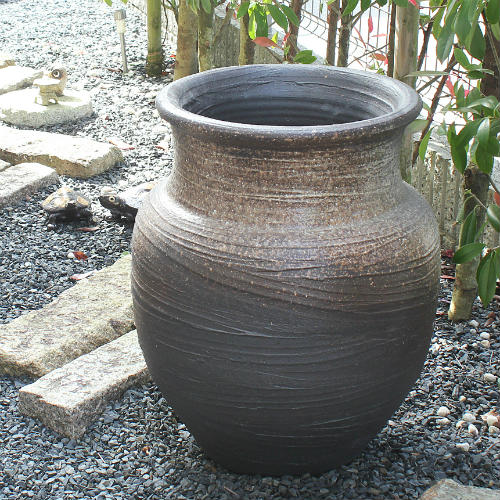 壺須恵器新羅土器焼き締め素焼き花瓶花器花入れ 壺須恵器新羅土器焼き