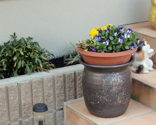 信楽焼 壺 高さ58 cm／和風 陶器 花器 信楽焼 壺」の人気商品一覧