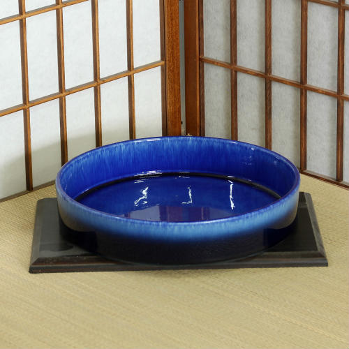 備前焼 水盤 華道 花器 Yahoo!オークション -「備前 水盤」の落札相場